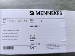 Mennekes type 2- 3кw foto 7