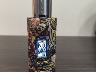 Монстр навала! VaporStorm Puma 200W+ Kennedy 25 RDA