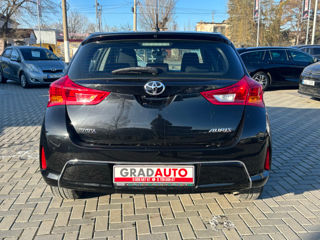 Toyota Auris foto 4