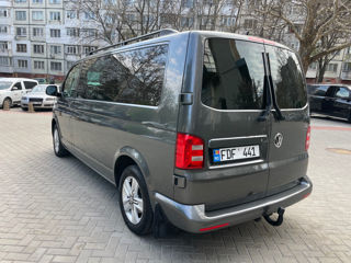 Volkswagen Transporter T6 4X4 Automat in foto 6