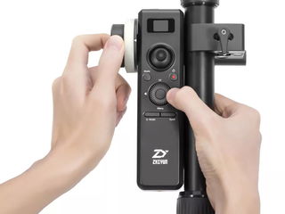 Пульт ДУ Zhiyun-Tech Crane 2 ZW-B03 Bluetooth Wireless. Аксессуары для Crane 2. New!!! foto 10