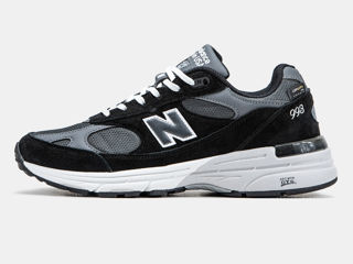 New Balance 993 Cordura Black/Grey