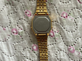 Casio vintage - наручные часы foto 10