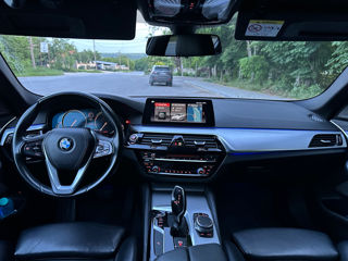 BMW 5 Series foto 9