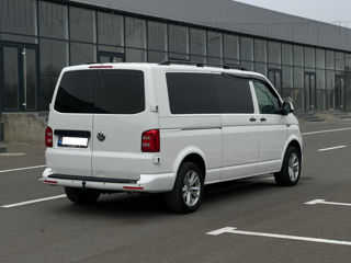 Volkswagen Transporter foto 5