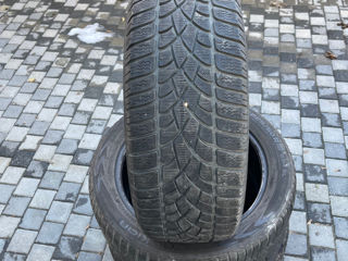 Cauciucuri iarna dunlop 225/50/R18 foto 6