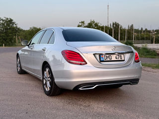 Mercedes C-Class foto 5