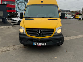 Mercedes Sprinter foto 4