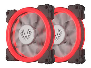 Vetroo Case Fan Red - 120mm