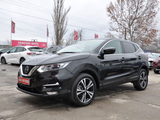 Nissan Qashqai foto 1