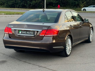 Mercedes E-Class foto 5