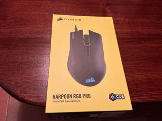 Souris gaming fps/moba harpoon rgb pro foto 2