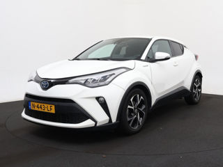 Toyota C-HR foto 14