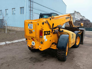 Se vinde încarcator frontal   jcb 532/120 be foto 6