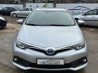 Toyota Auris foto 4