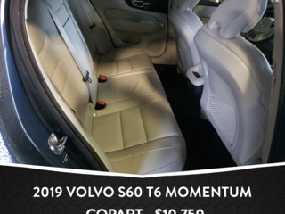 Volvo S60 foto 7