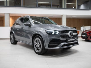 Mercedes GLE