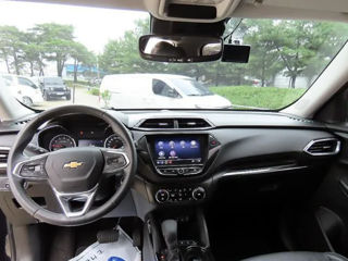 Chevrolet Trailblaizer foto 5