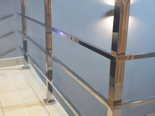 Balustrade din inox de calitate superioară, ieftine și durabile! foto 2