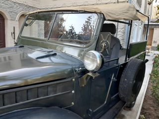 ГАЗ-69 / GAZ-69 фото 1