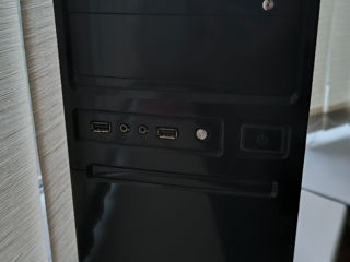 PC Desktop i7-6700/8GB/SSD 120+ HDD 500 GB
