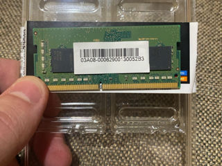 Продам DDR4 16 gb sodimm Samsung m471a2g43ab2 foto 2