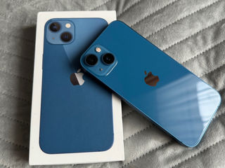 iPhone 13 Blue 256 GB Ideal foto 3