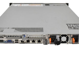 Сервер DELL Poweredge R630 1U 10xSFF foto 2