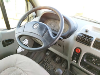 Nissan Interstar foto 7