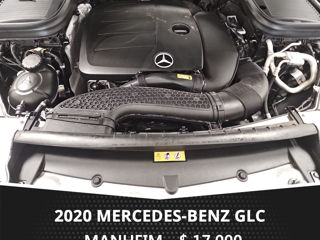 Mercedes GLC foto 9