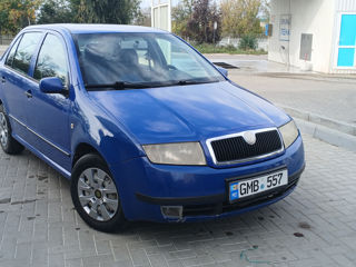 Skoda Fabia foto 2