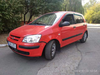 Hyundai Getz foto 10