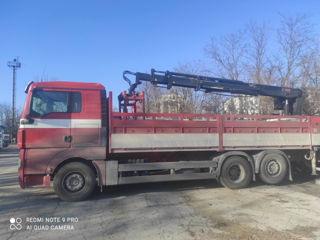 Man TGX 26400 фото 3
