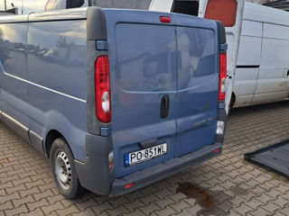 Opel Vivaro foto 3