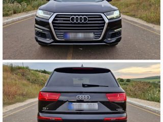 Audi Q7 e-tron foto 9