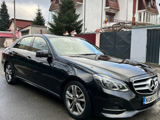 Mercedes E-Class