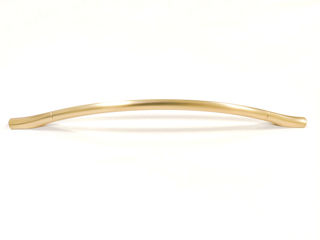 Maner pentru mobila Maner X01708 288 mm Brushed Brass foto 2