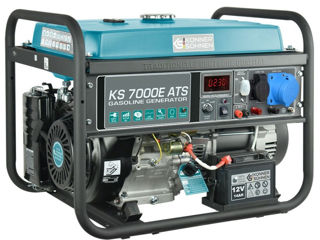 Generator electric Knner&Shnen KS 7000E ATS-livrare-credit