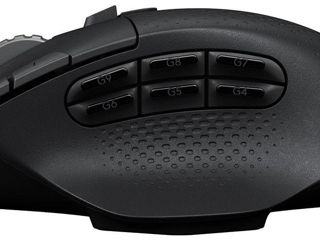 Wireless Gaming Mouse Logitech G604 Lightspeed , Optical, 100-16000 Dpi, 15 Buttons Ergonomic, 1Xaa foto 4