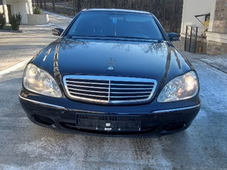 Mercedes S-Class