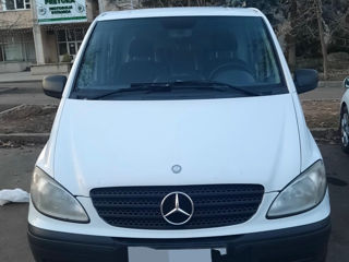 Mercedes Vito foto 4