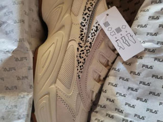 Fila Hypercube Leopard Trainer, original, noi, mar. 40-40,5 plin. (26cm interior) foto 5