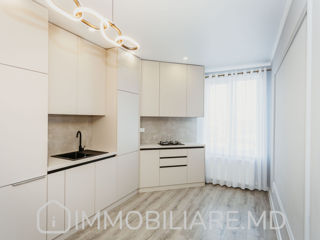 Apartament cu 1 cameră, 46 m², Buiucani, Chișinău foto 5