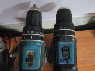 Makita Impact / Surik/ Ferestrau foto 3