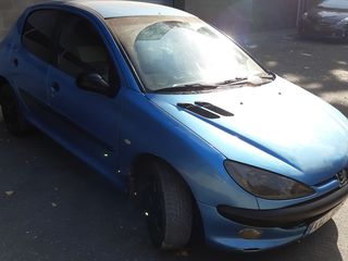 Peugeot 206 foto 7