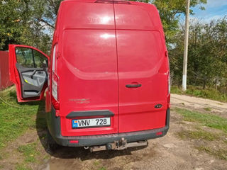 Ford Transit Custom foto 3