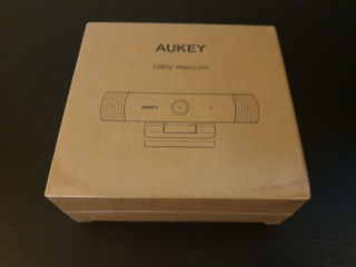 Вебкамера Aukey Full HD foto 1