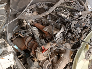 Motor OM651  ,de pe vito 447 Anu 2016 km.reali.putini!!!