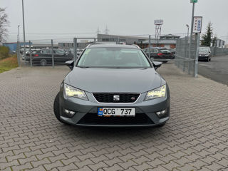 Seat Leon foto 2