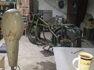 Ural М-72 foto 4